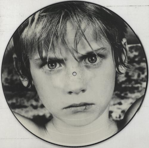 U2 WAR ピクチャーレコード ピクチャーディスク 1983年 初版 LP U2 – War = 闘 – Vinyl (LP, Album, Stereo), 1983 [r1900778